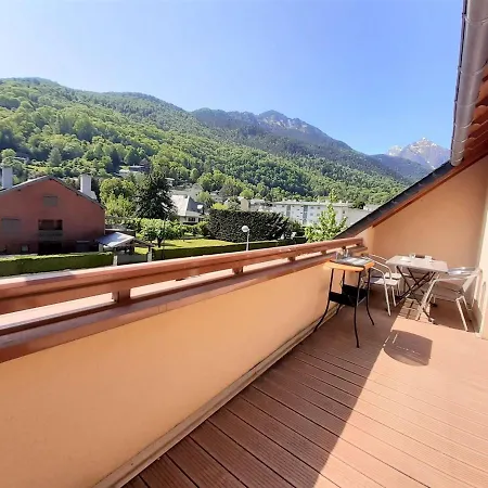 Appartement Saint-lary-soulan, 4 Pièces, 9 Personnes - Fr-1-457-186 *